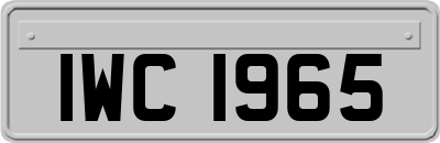 IWC1965