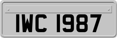 IWC1987