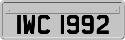IWC1992