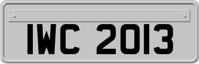 IWC2013