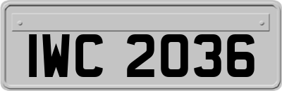 IWC2036