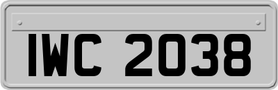 IWC2038