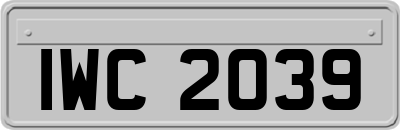 IWC2039