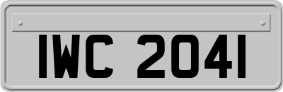 IWC2041