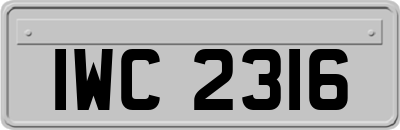 IWC2316