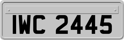 IWC2445