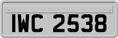 IWC2538