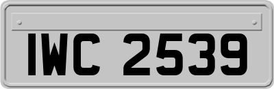 IWC2539