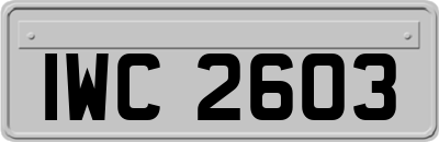 IWC2603