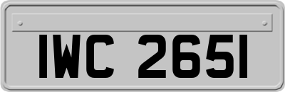 IWC2651