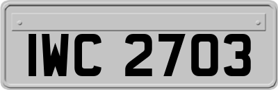 IWC2703