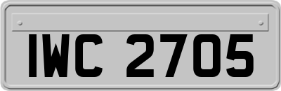 IWC2705