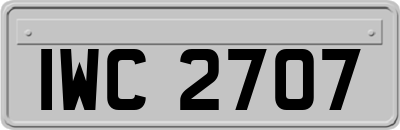 IWC2707
