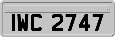 IWC2747