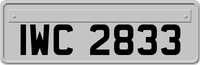 IWC2833