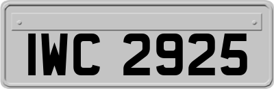 IWC2925