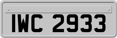IWC2933