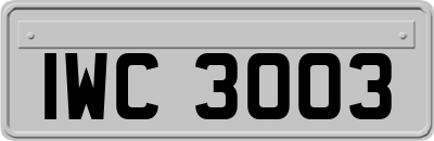 IWC3003