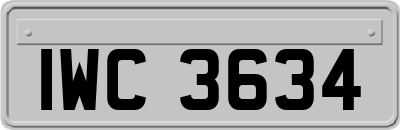 IWC3634