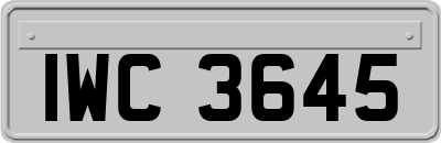 IWC3645