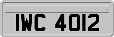 IWC4012