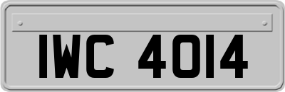 IWC4014