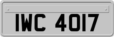 IWC4017