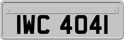 IWC4041
