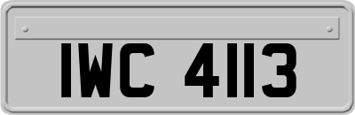 IWC4113