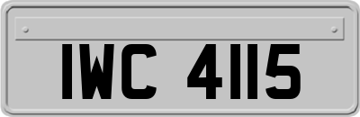 IWC4115