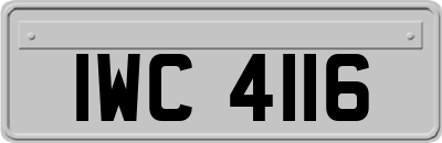IWC4116