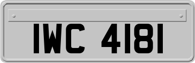 IWC4181