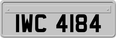IWC4184