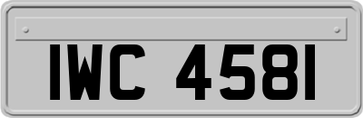 IWC4581