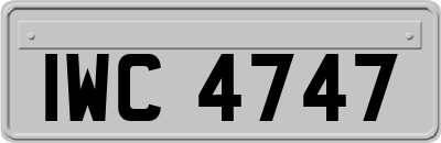 IWC4747