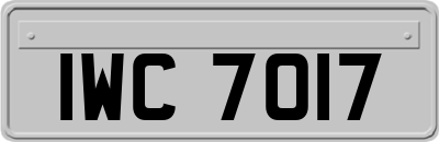 IWC7017
