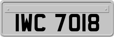 IWC7018