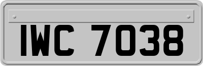 IWC7038