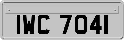 IWC7041