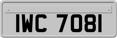 IWC7081