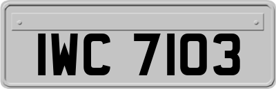 IWC7103