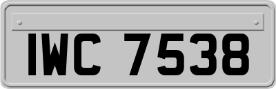 IWC7538