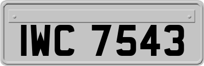IWC7543