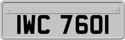 IWC7601