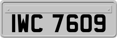 IWC7609