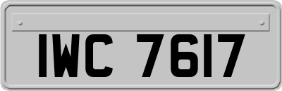 IWC7617
