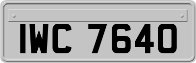 IWC7640