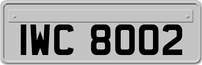 IWC8002