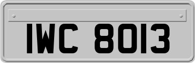 IWC8013