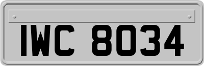 IWC8034